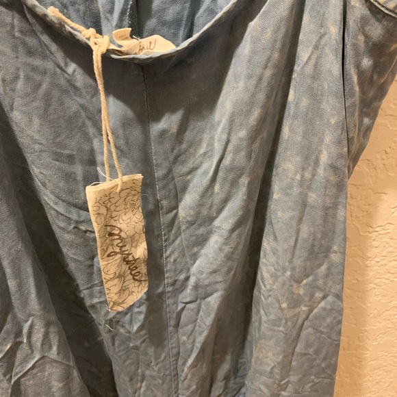 Three Bird Nest Mystree Jumpsuit - Picture 9 of 12